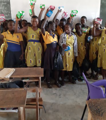 Pledge A Pad Campaign (PAPC)