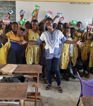 Pledge A Pad Campaign (PAPC)