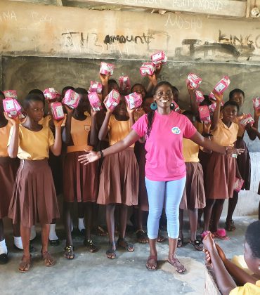 Pledge A Pad Campaign (PAPC)