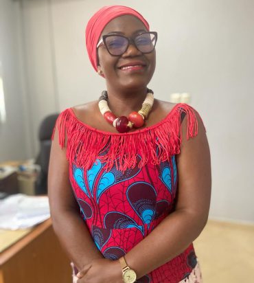 Nana Ama Mensah