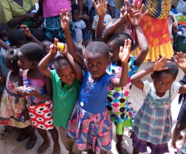 Takoa Child sponsorship programme