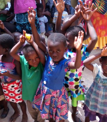 Takoa Child sponsorship programme
