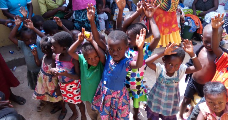 Takoa Child sponsorship programme