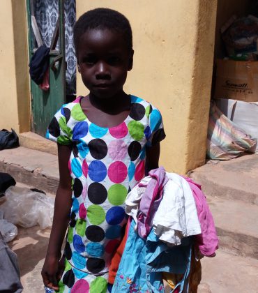 Takoa used items mobilization