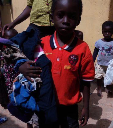 Takoa used items mobilization